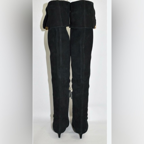 Tory Burch Elizabeth Boots - Picture 5 of 7